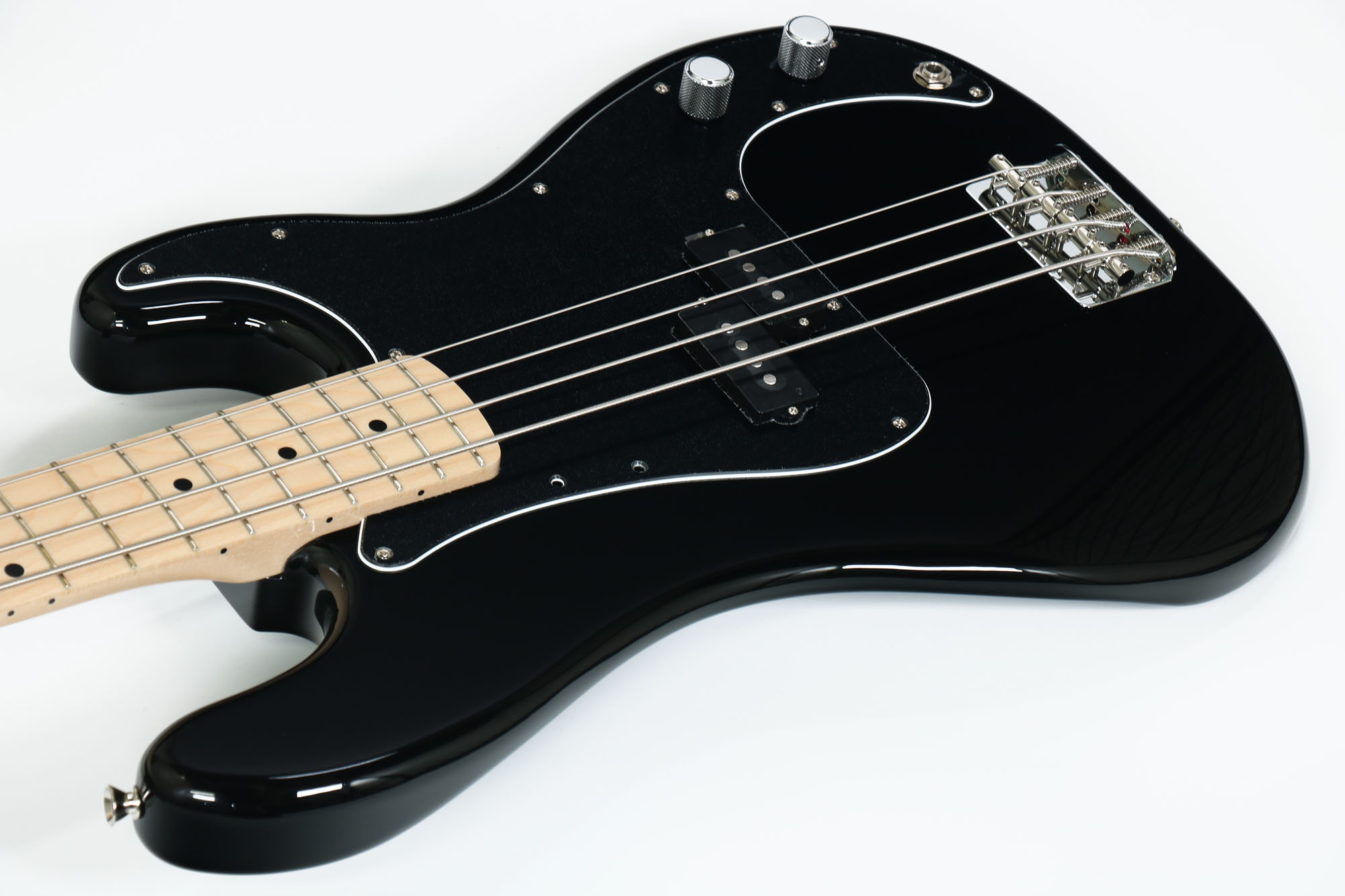 Fender / FSR Collection Traditional 70s Precision Bass Black