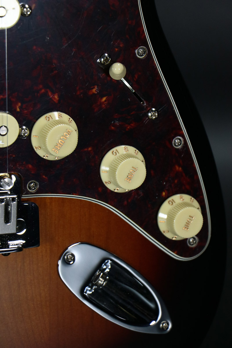 Fender Mexico / Player II Modified Stratocaster Maple 3 Tone