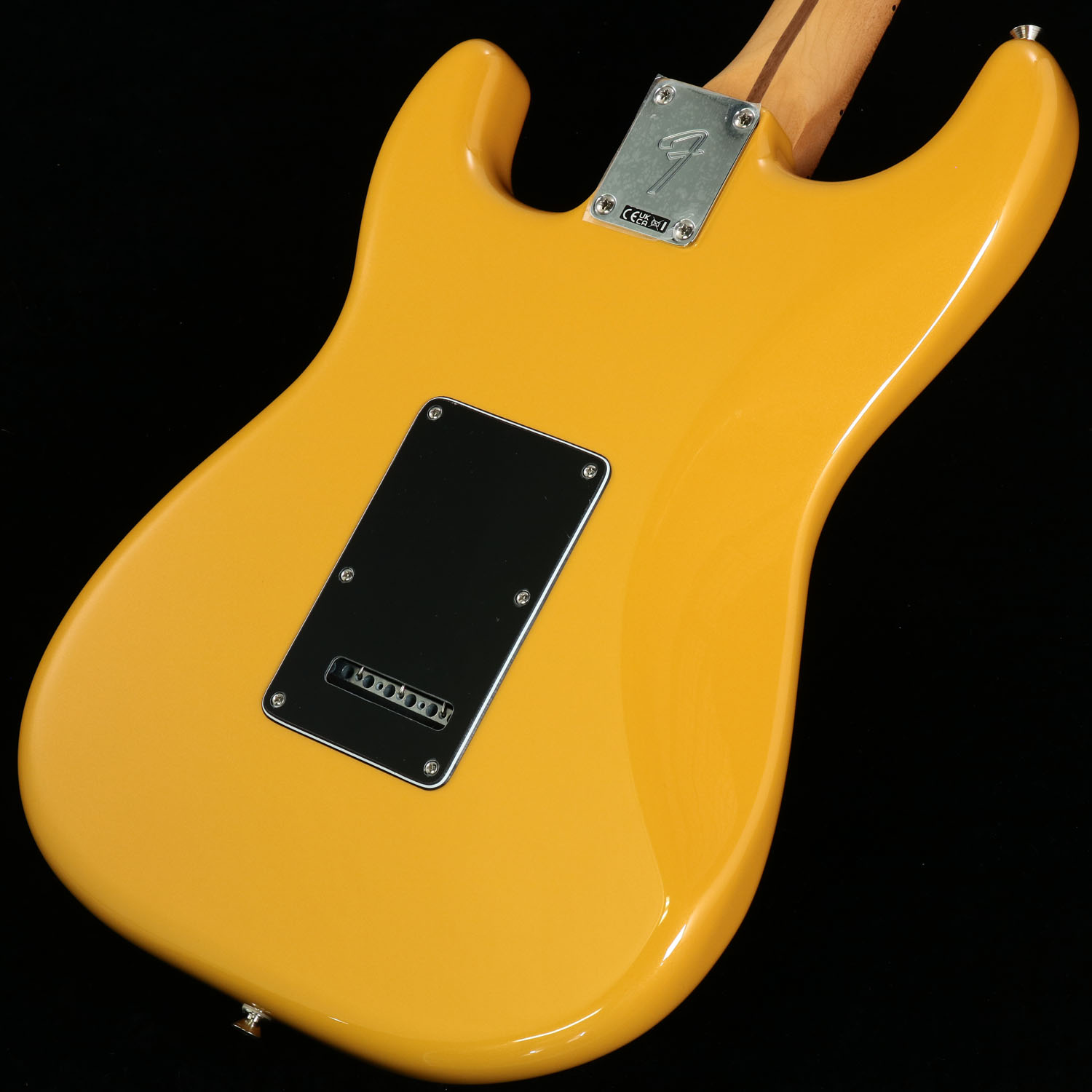 Sシリーズ フェンダーブイ ２本Set イエロー 15ｃｍ×3９cm POLYFORM ２３ Fender / Player II Modified Stratocaster Maple Fingerboard