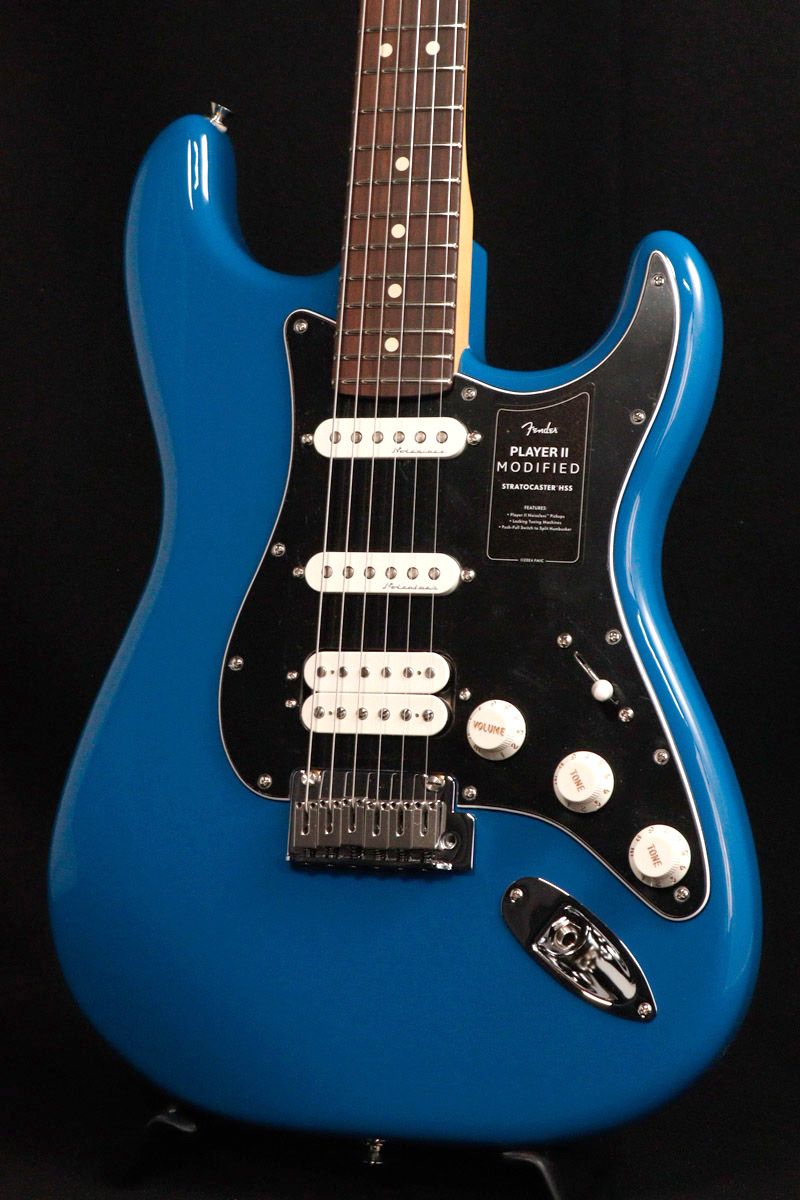 【最終値下げです！】￼Fender PlayerⅡ Stratocaster Fender PLAYER II ST MN エレキギター／PLAYER II