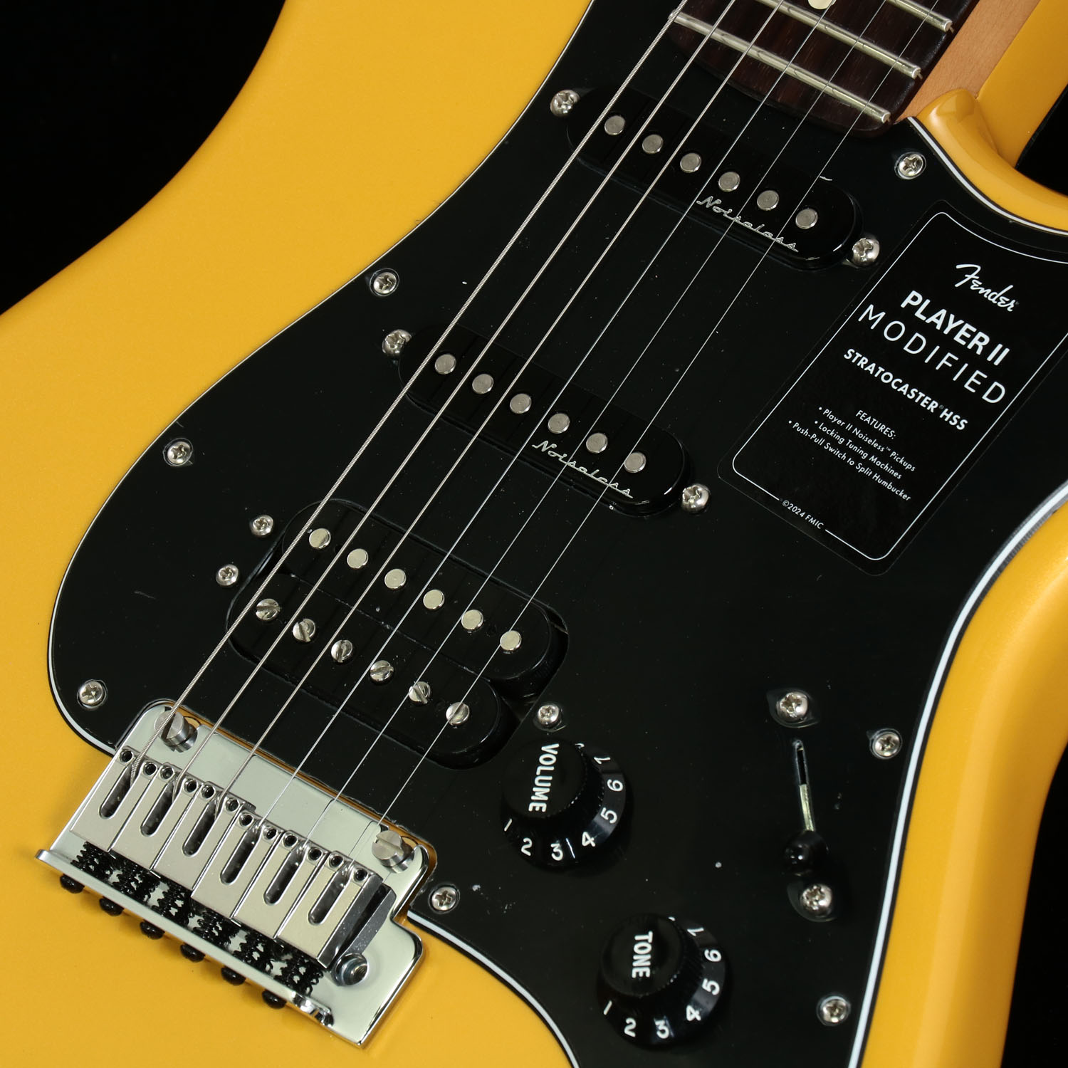 Fender /(タイムセール) Player II Modified Stratocaster HSS