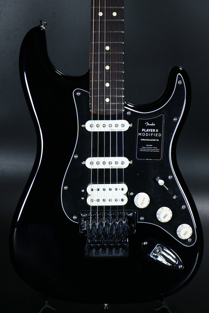 【マタヌキ様】Fender Mexico FR HSS Fender Mexico / Player II Modified Stratocaster HSS Floyd