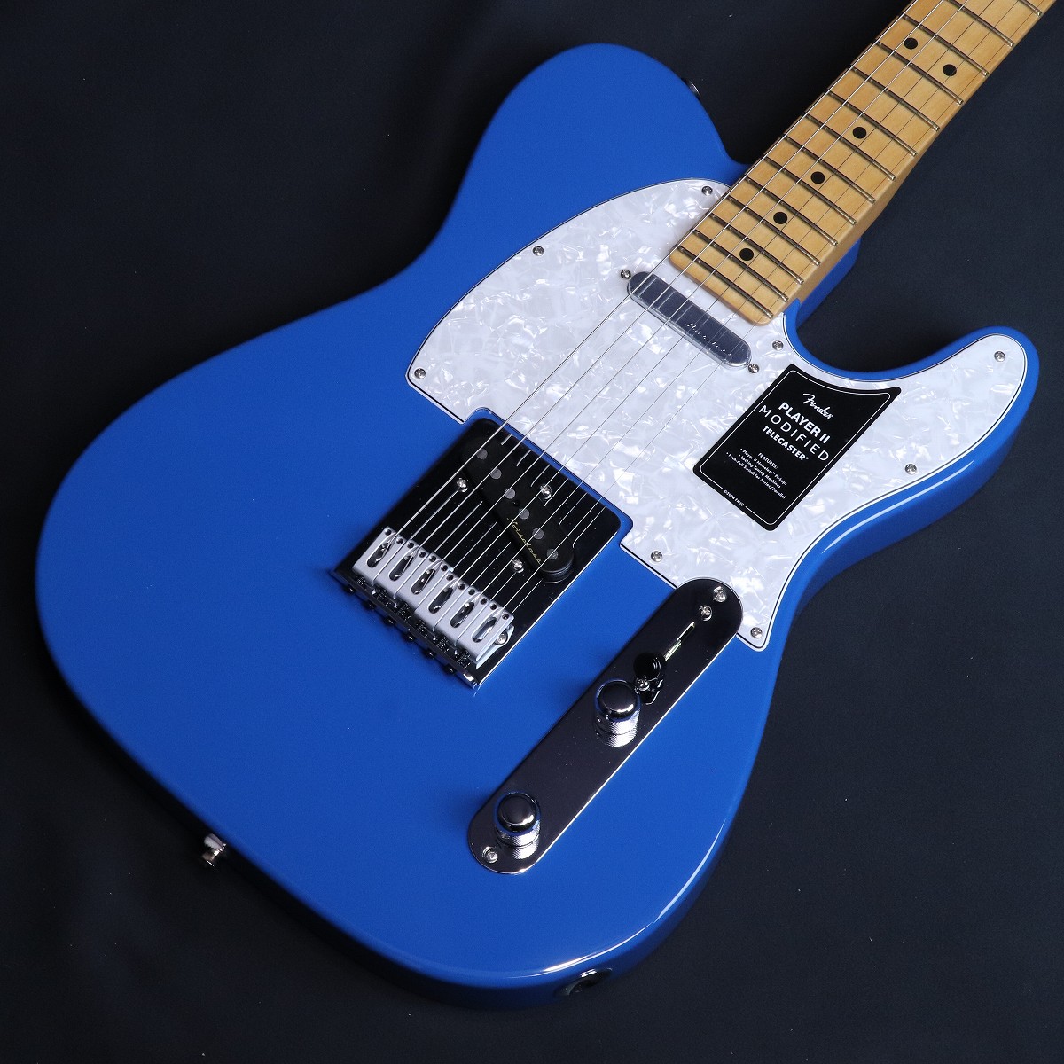 Fender / Player II Modified Telecaster Maple Fingerboard