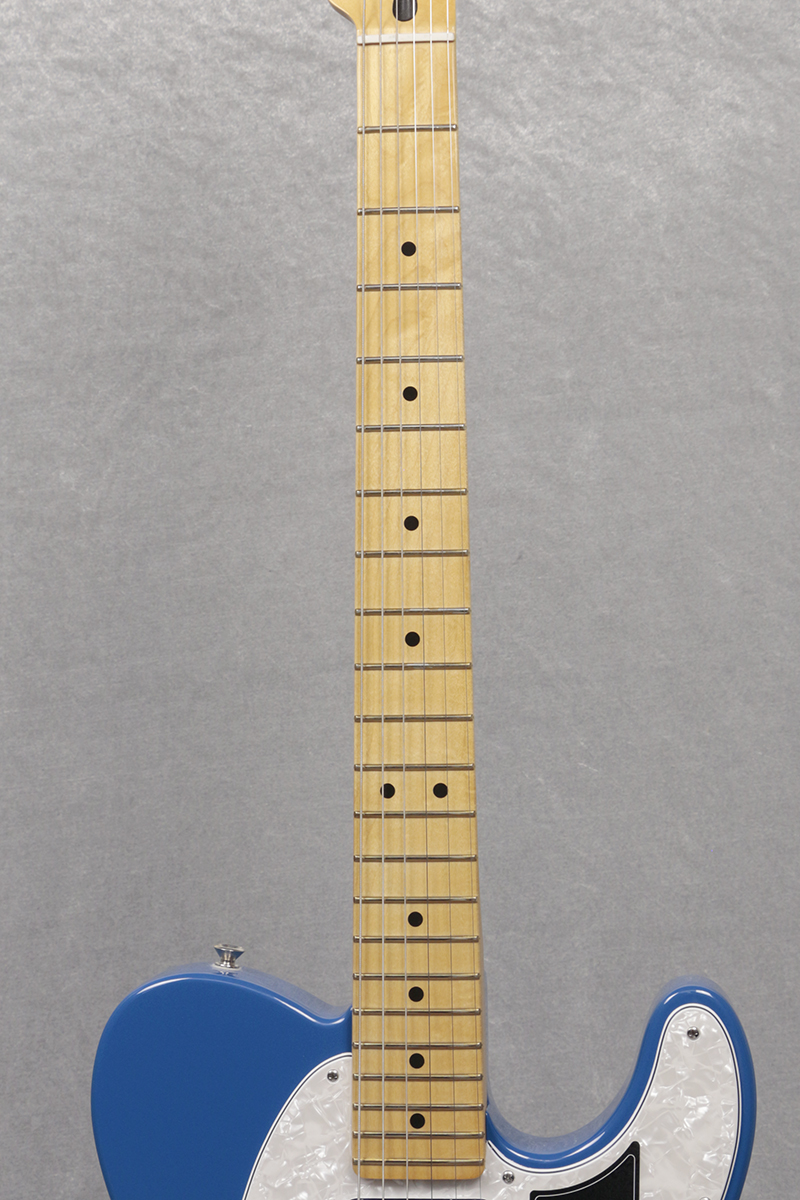 ギター Fender Player Telecaster Fender / Player II Modified Telecaster Maple Electric Blue
