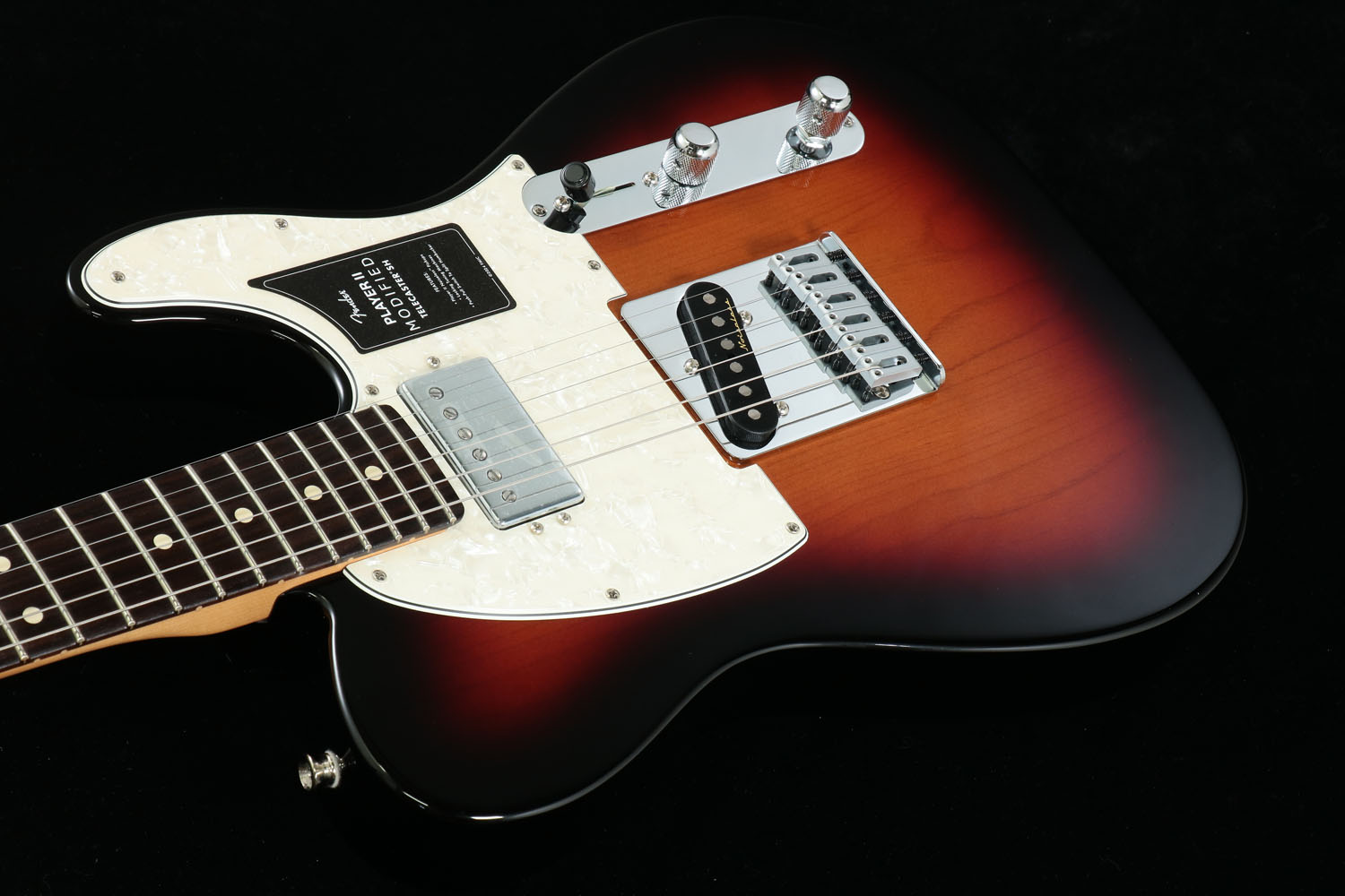 Fender / Player II Modified Telecaster SH Rosewood