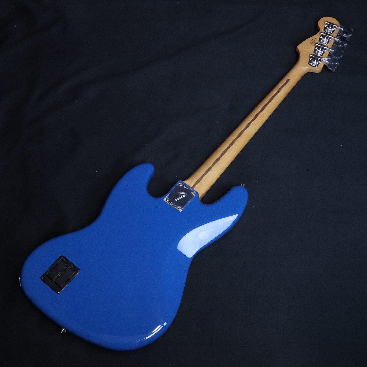最強 ジャズべ用 アッセンブリ/ Ajax Blue (受注生産)(在庫3) 最強 ジャズべ用 アッセンブリ/ Ajax Blue (受注生産)(在庫3