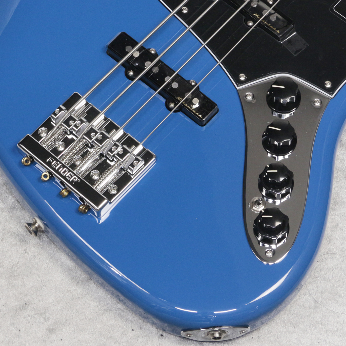 Fender / Player II Modified Active Jazz Bass Maple