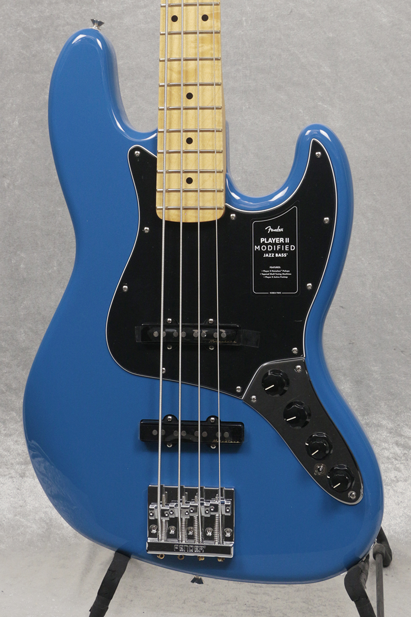 Fender playerⅡ Jazz bass【値下げ交渉可】 Amazon | Fender フェンダー エレキベース Player II Jazz Bass