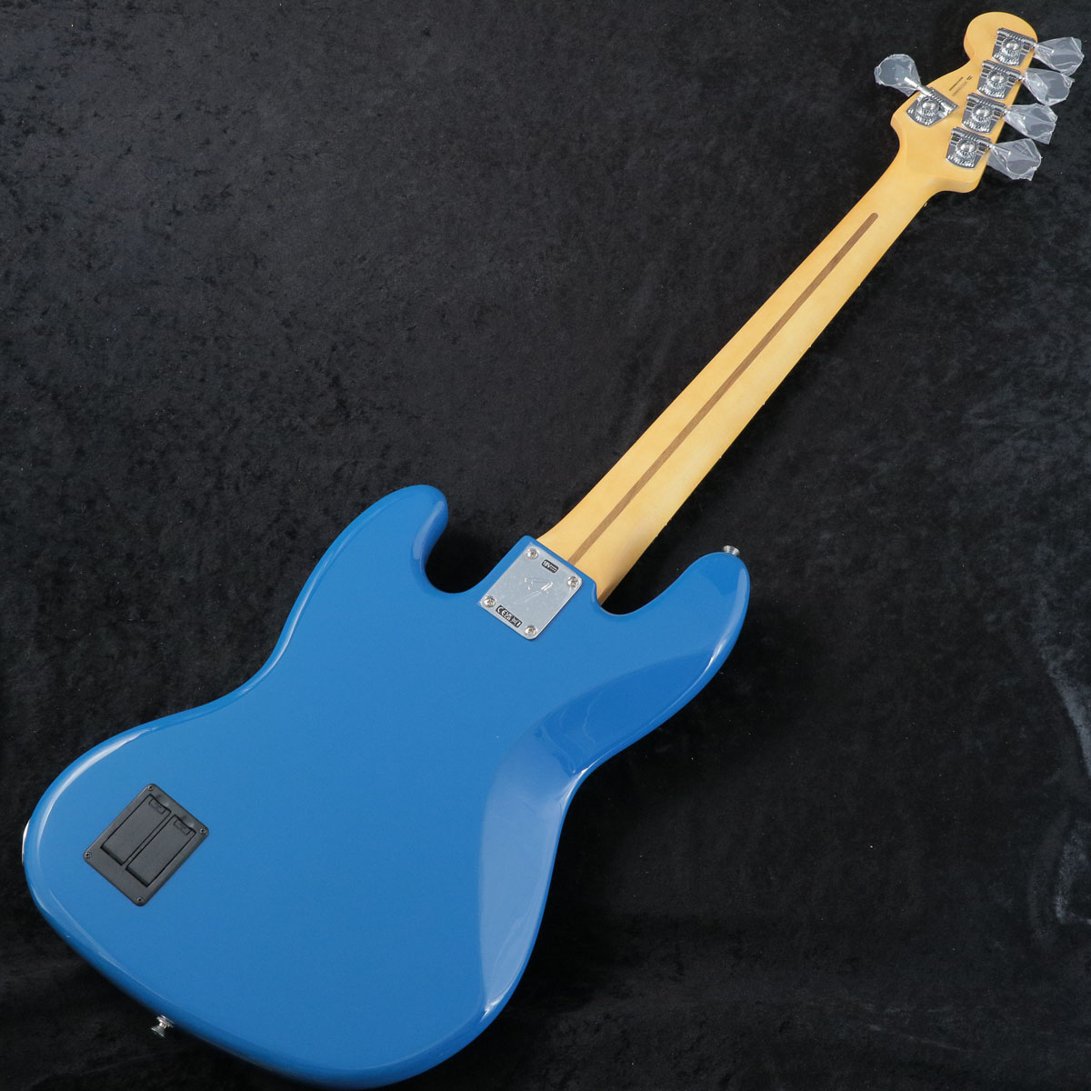 Amazon.com: Fender Player Jazz Electric Bass Guitar - Maple