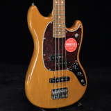 Fender Mexico / Player Mustang Bass PJ Pau Ferro Aged Natural S/N MX23106043ۡŵդò