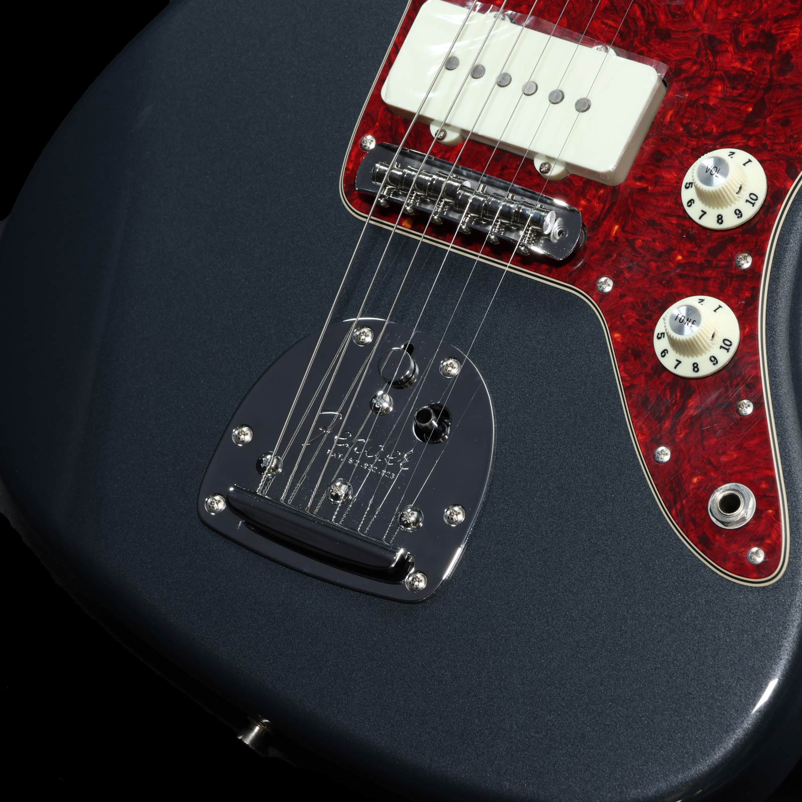 Fender / ISHIBASHI FSR MIJ TRAD 60S Jazzmaster Alder Body