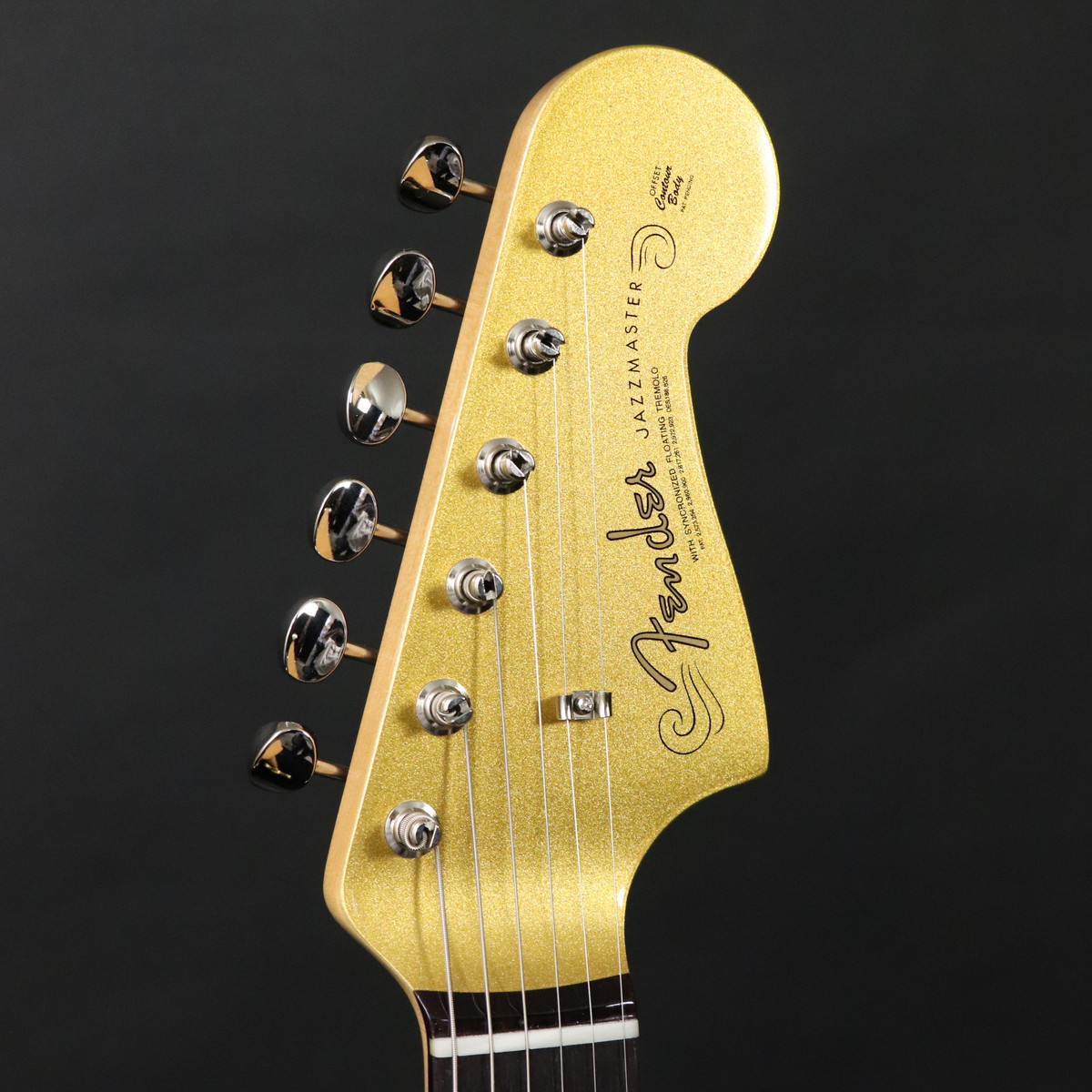 Fender / ISHIBASHI FSR MIJ Traditional Jazzmaster Matching