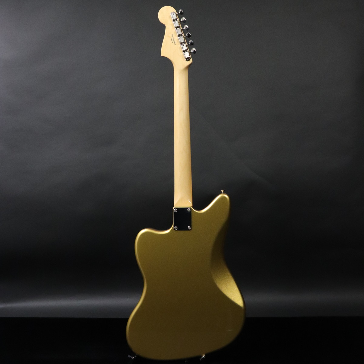 ギター Fender MIJ jazzmaster Fender MIJ Jazzmaster Left-Handed Sunburst 1996 | The Music Zoo