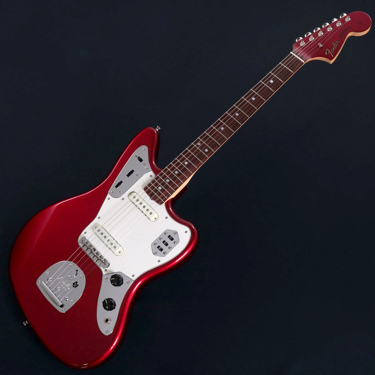 Fender / ISHIBASHI FSR MIJ Traditional 60S Jaguar Alder