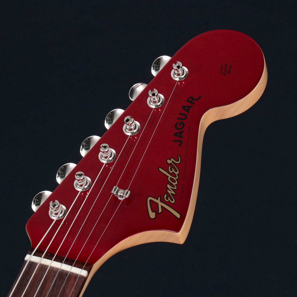 Fender / ISHIBASHI FSR MIJ Traditional 60S Jaguar Alder