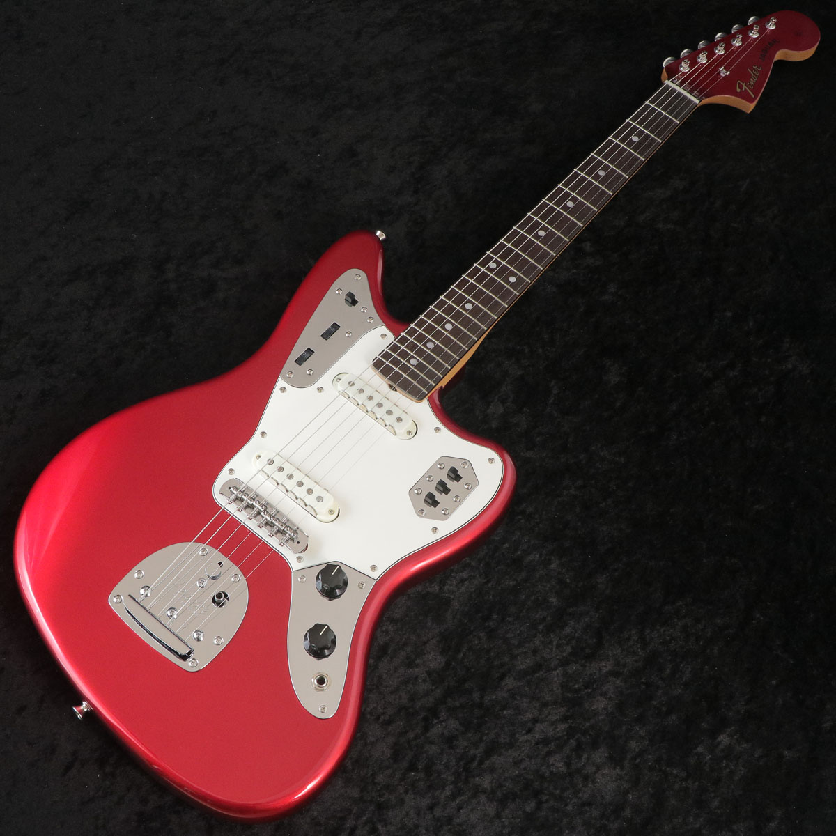 Fender / ISHIBASHI FSR MIJ Traditional 60S Jaguar Alder Body