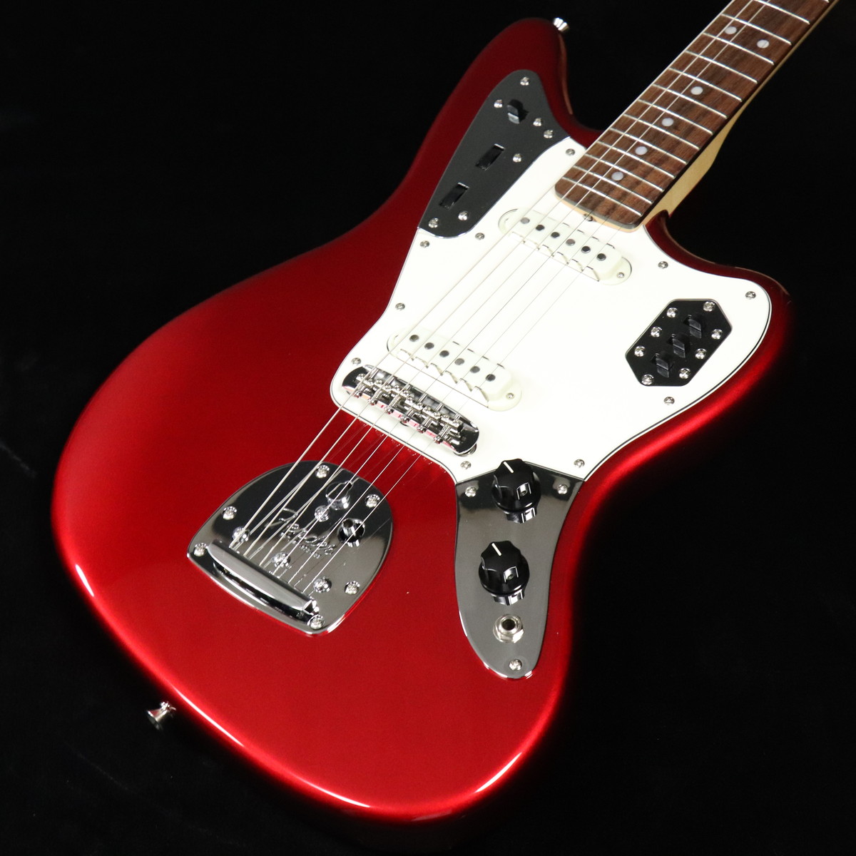 ギター Fender Traditional 60S Jaguar Alder Body Fender / ISHIBASHI FSR MIJ Traditional 60S Jaguar Alder Body