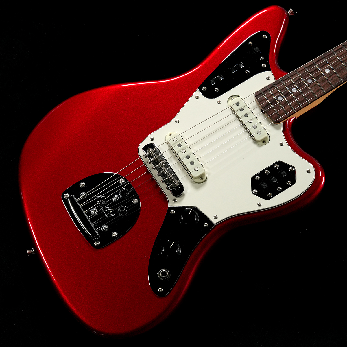 Fender / ISHIBASHI FSR MIJ Traditional 60S Jaguar Alder Body