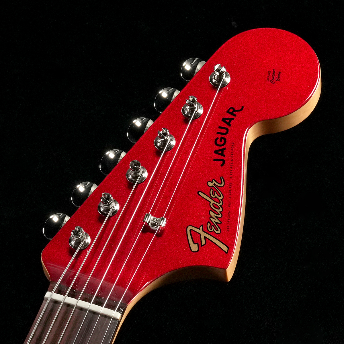 【ホントに最終値下げ】美品　Fender Jaguar レッド ホントに最終値下げ】美品 Fender Jaguar レッド