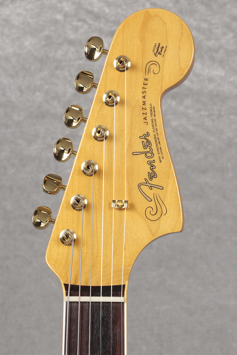 Fender / ISHIBASHI FSR MIJ Traditional 60S Jazzmaster Desert