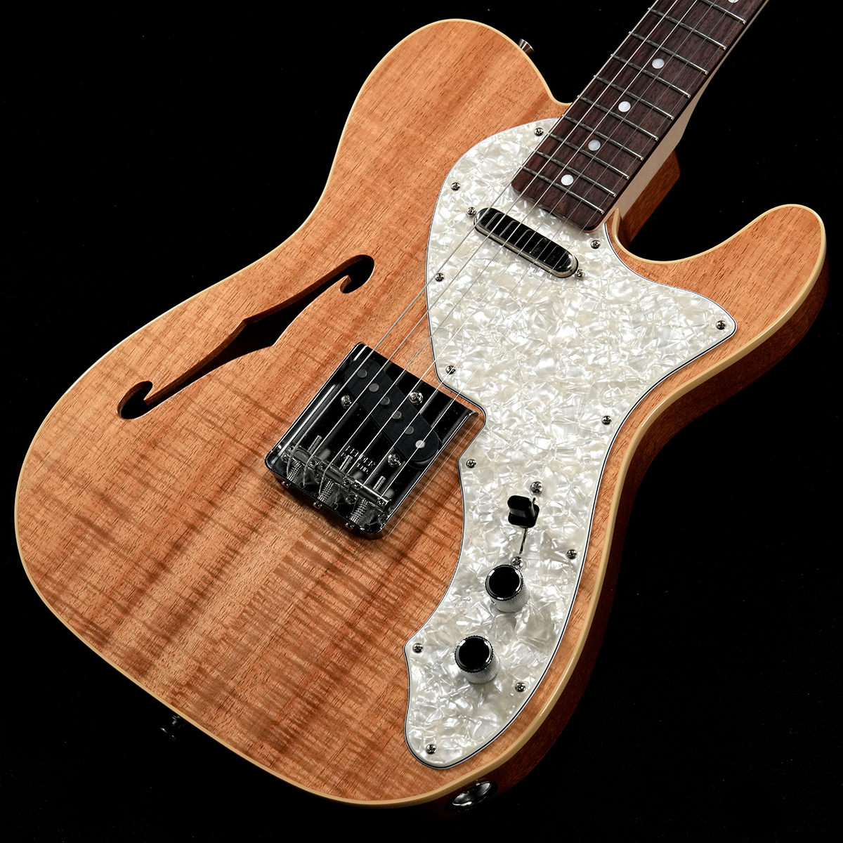 Squier by Fender Affinity Series Telecaster Thinline 3-Color