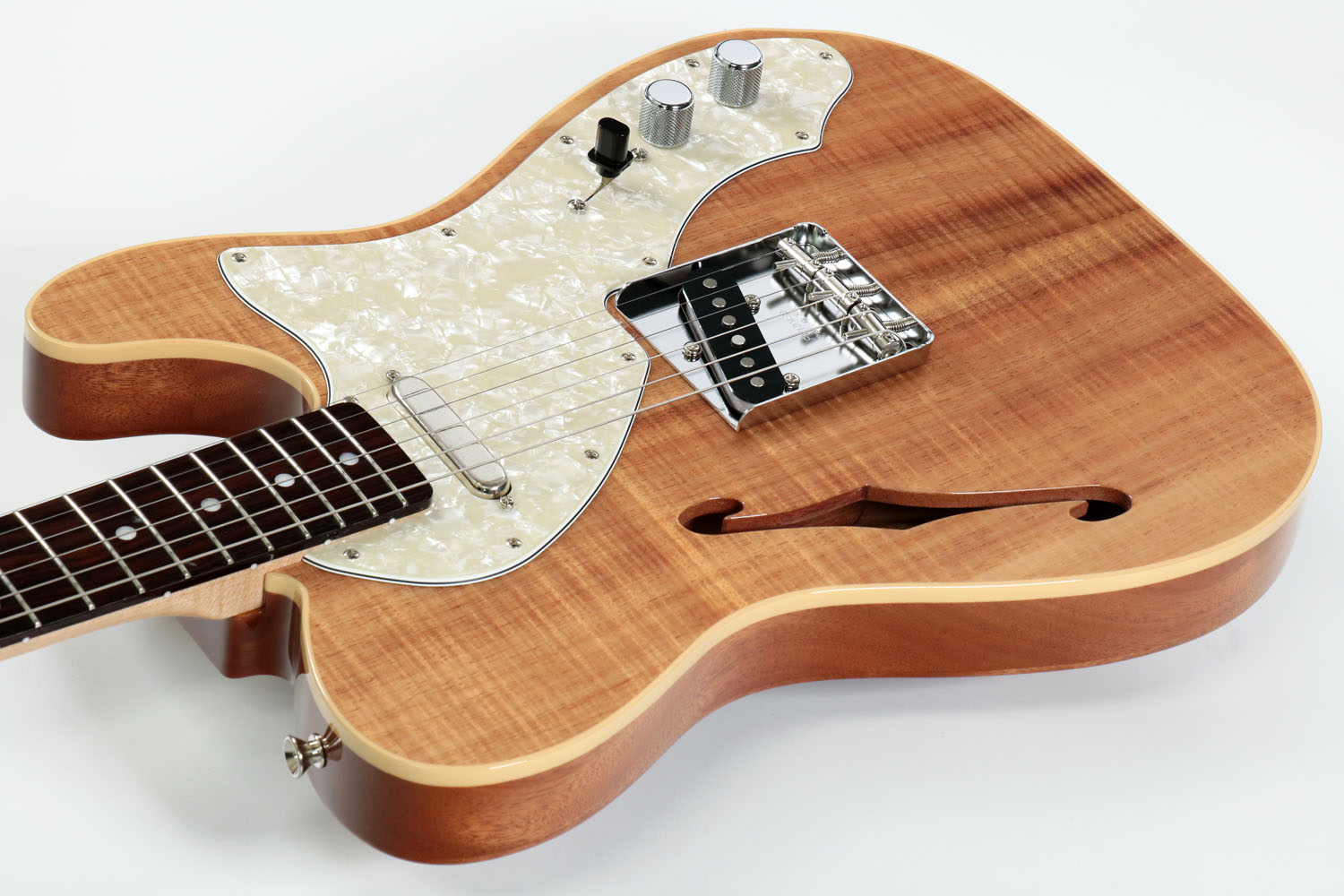 Fender / ISHIBASHI FSR MIJ Traditional 60S Telecaster
