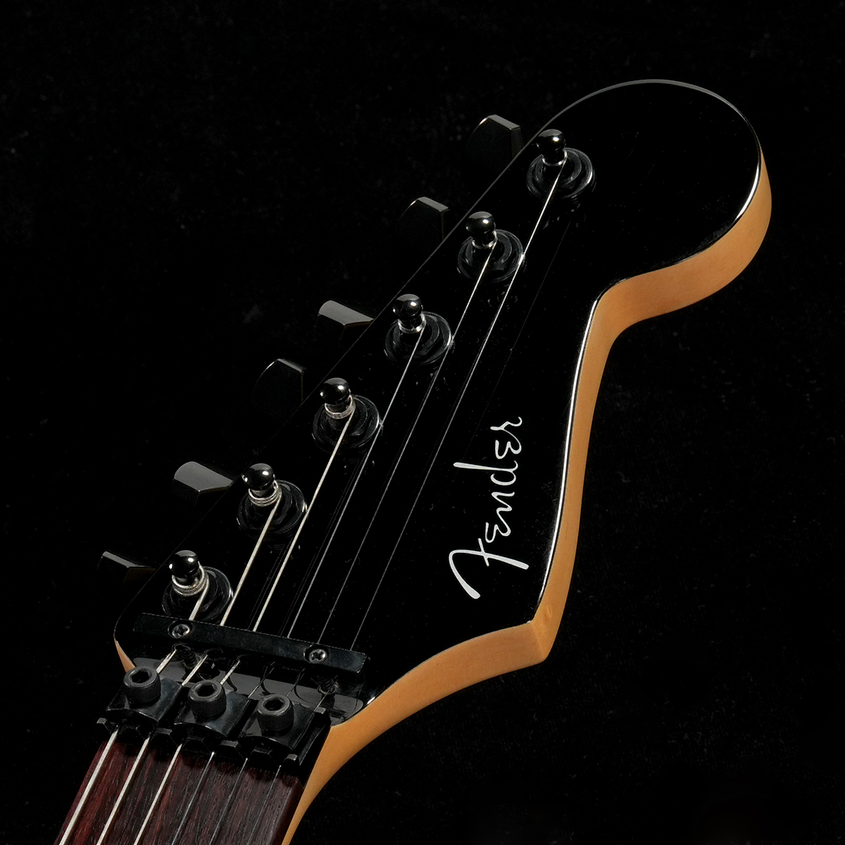 メーカー不明　ストラトタイプ　コンポーネント コンポーネント ストラトキャスター タイプ Fender mexネック
