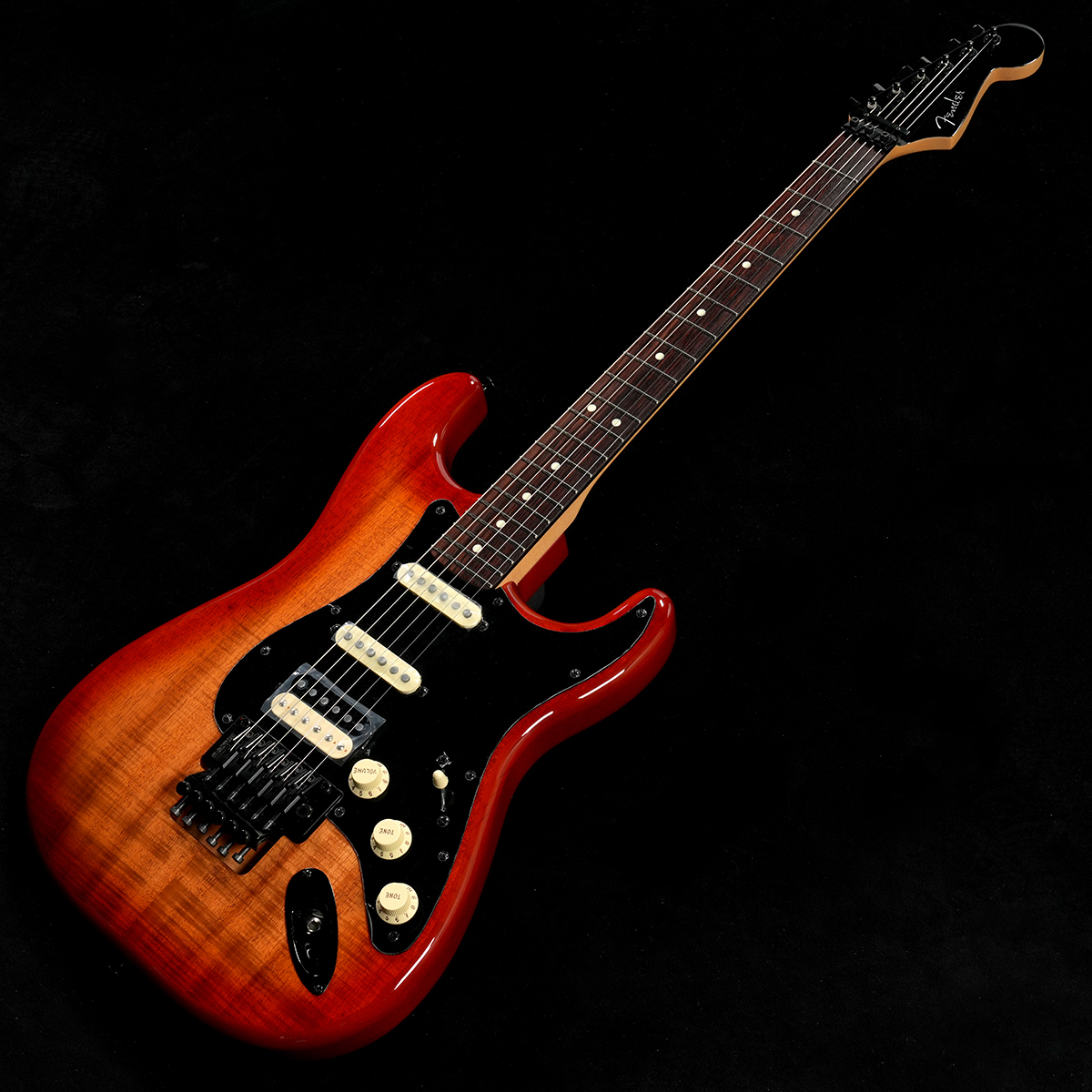 Fender / ISHIBASHI FSR MIJ Hybrid II Stratocaster HSS Koa