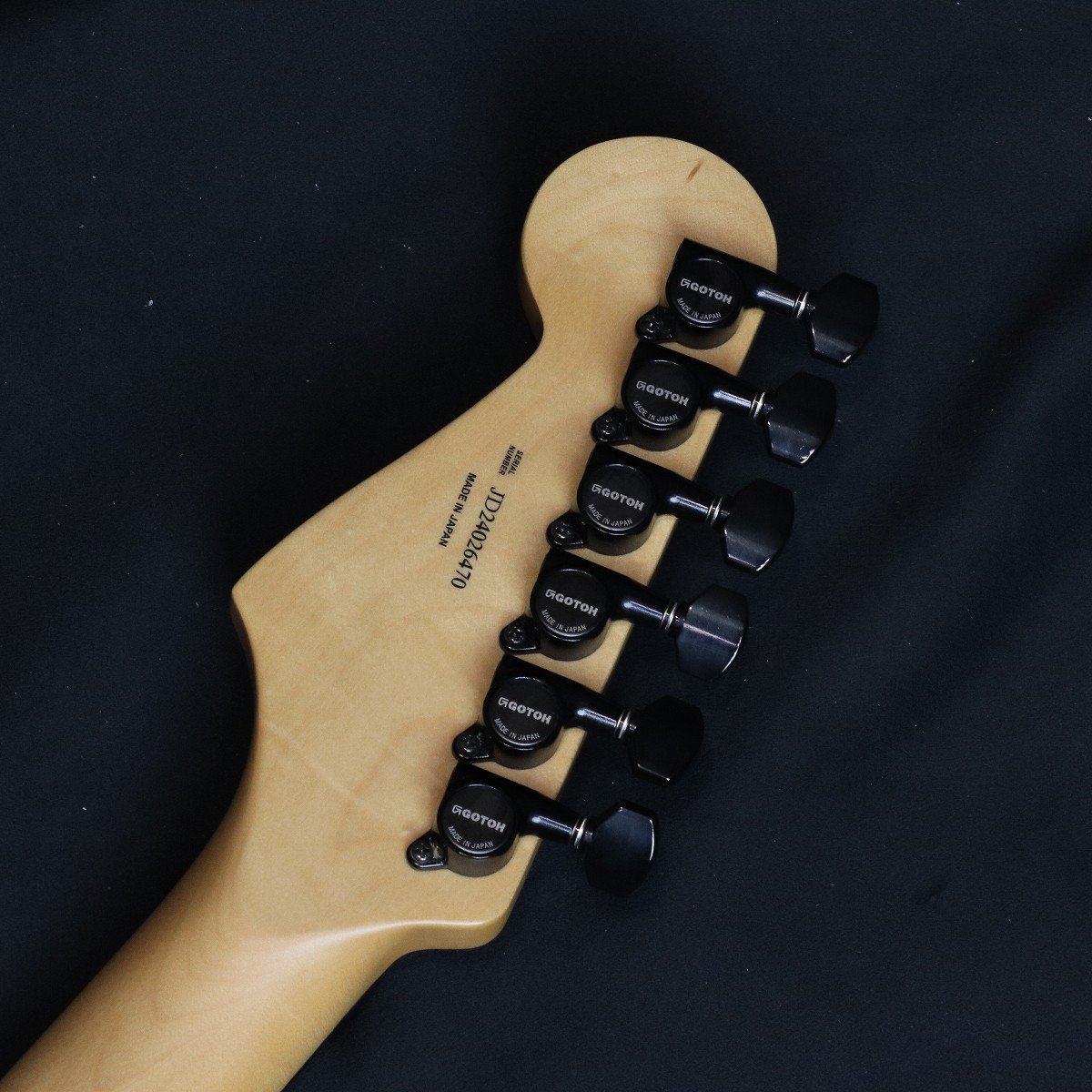 特典付き]Fender / ISHIBASHI FSR MIJ Hybrid II Stratocaster
