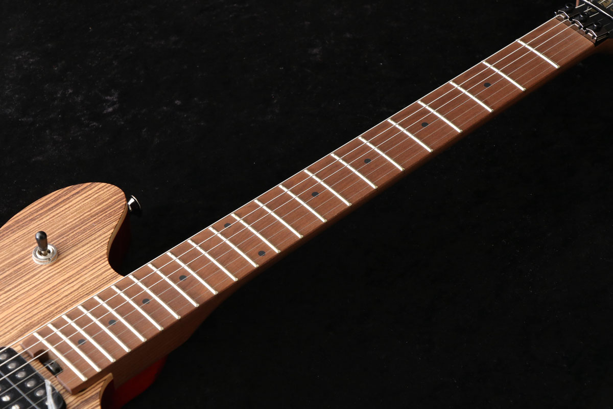 EVH / Wolfgang WG Standard【ニアミント・中古美品】 EVH（イーブイエイチ）”Wolfgang Standard Exotic”2モデルが発売!