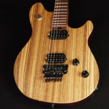 EVH / Wolfgang WG Standard  Zebrawood Baked Maple Natural S/N:ICE2303300 ڿضŹ