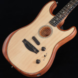 Fender / American Acoustasonic Stratocaster Natural S/N US203383AۡڽëŹۡͲۡ7/11Ͳۡڥ祤ò