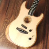 Fender / American Acoustasonic Stratocaster Natural  S/N US221566aۡڸʸ¤òۡŹ