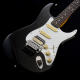 Fender / Ultra Luxe Stratocaster Floyd Rose HSS Rosewood Fingerboard Mystic Black S/N:US23058234