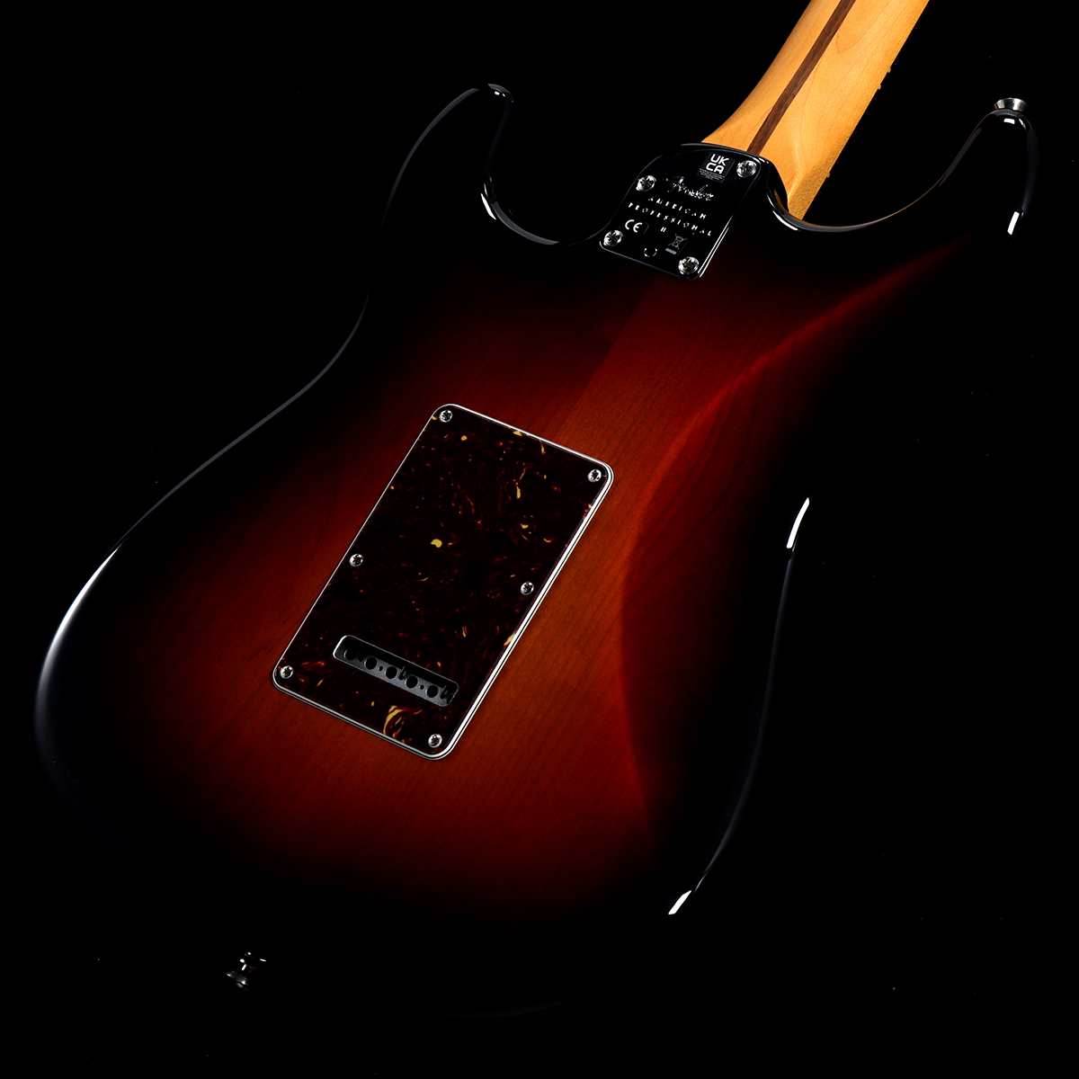 Fender/ American Professional II Stratocaster HSS 3-Color Fender/ American Professional II Stratocaster HSS 3-Color
