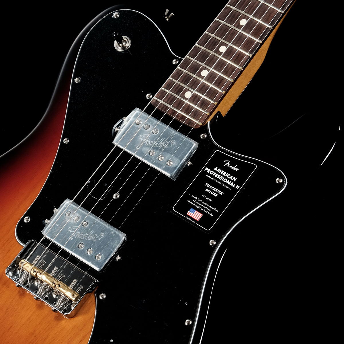 Fender / American Professional II Telecaster Deluxe Rosewood