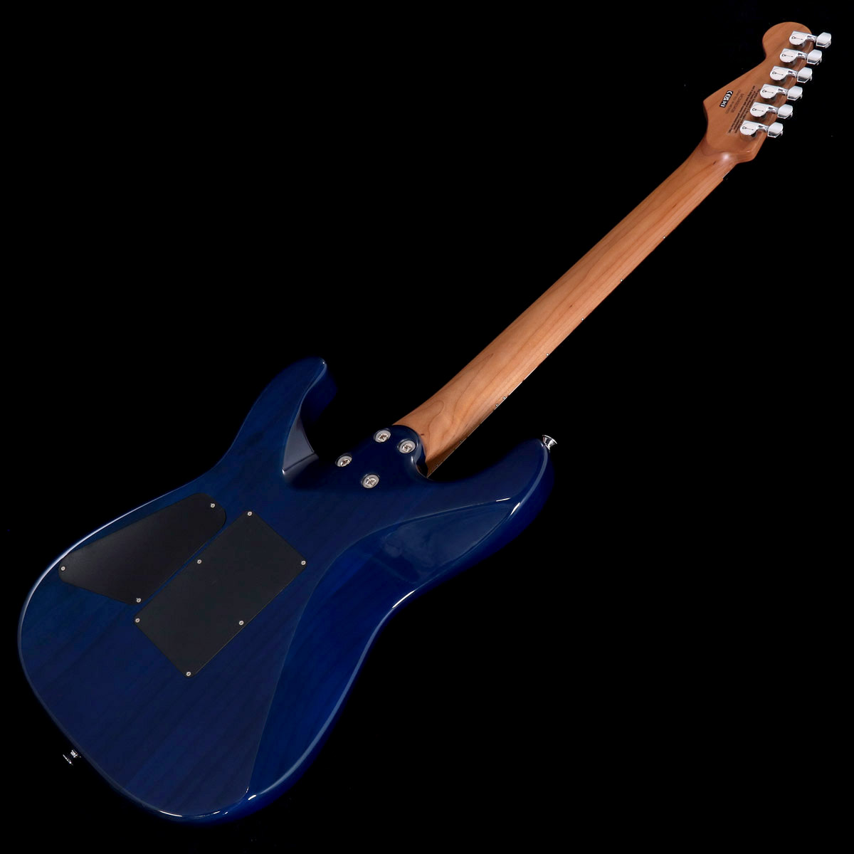 CHARVEL / Pro-Mod Plus San Dimas Style 1 HH FR CM Carmalized