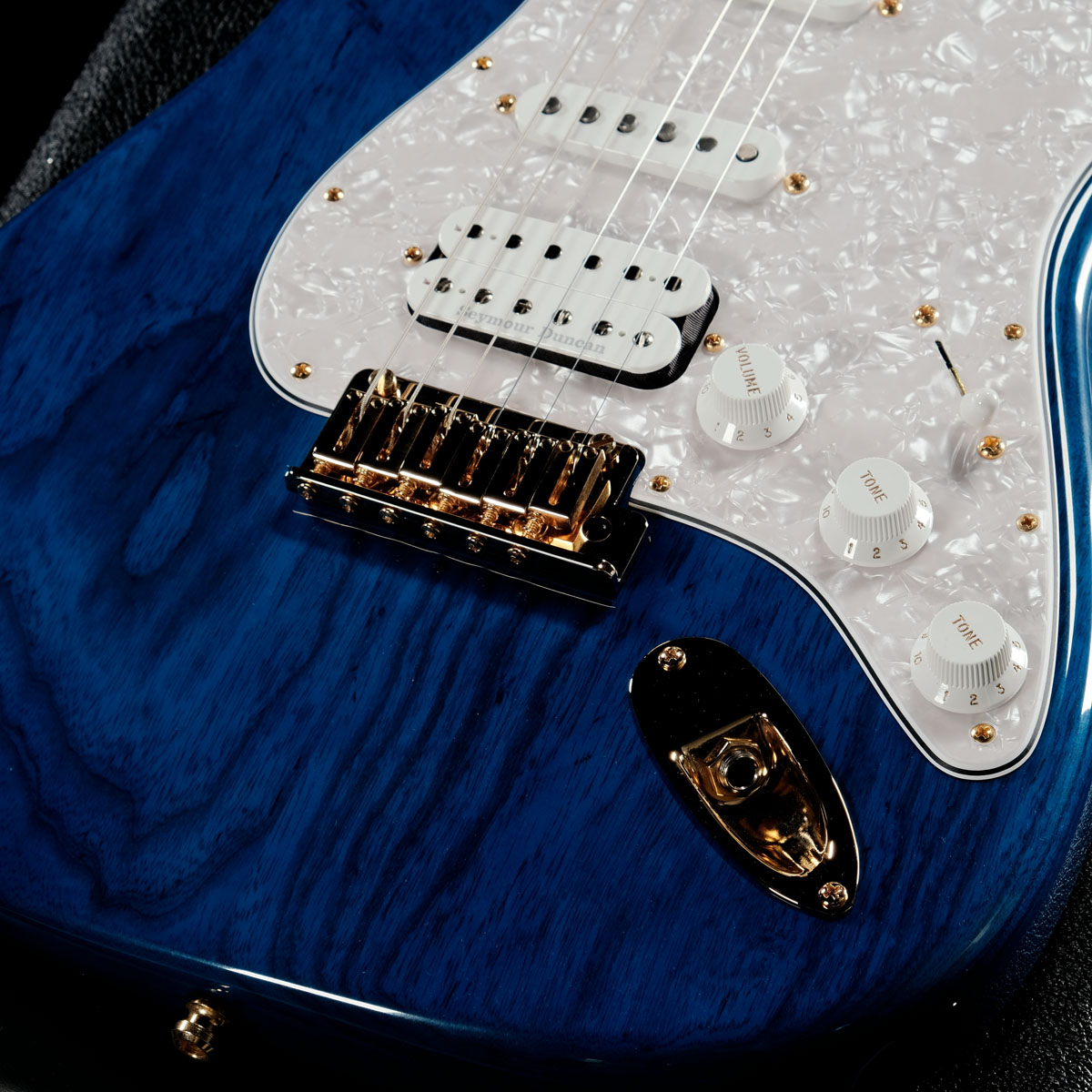 ストラト Fender Custom Shop / Limited Edition Custom Deluxe