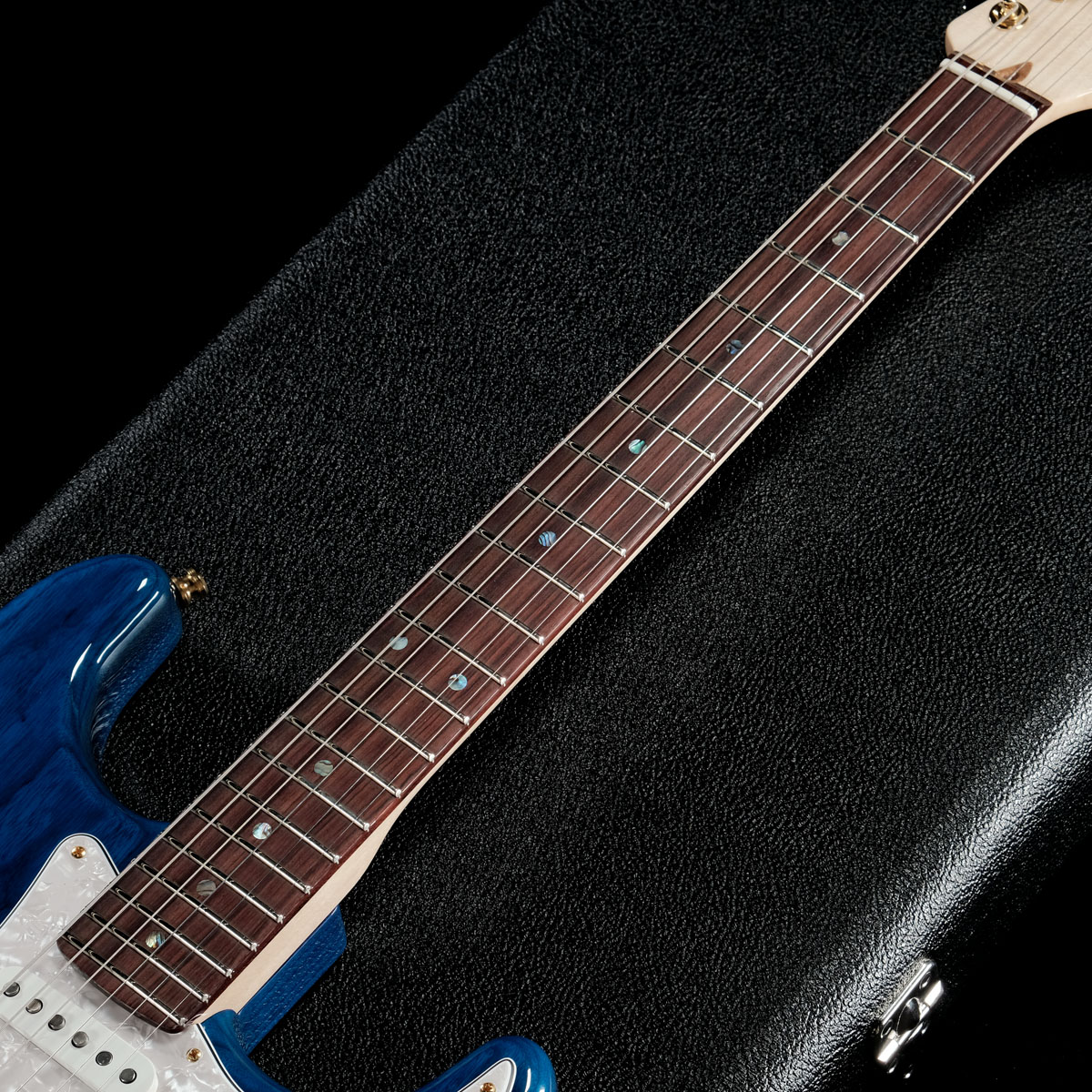 HSS仕様のストラト!! Fender Standard Stratocaster HSS Black エレキギター ストラト