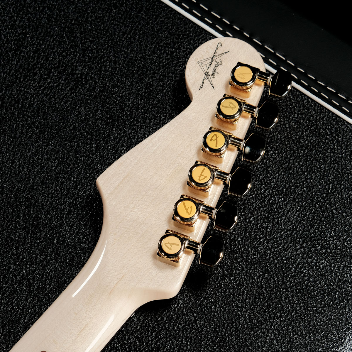 ストラト Fender Custom Shop / Custom Built Custom Stratocaster HSS