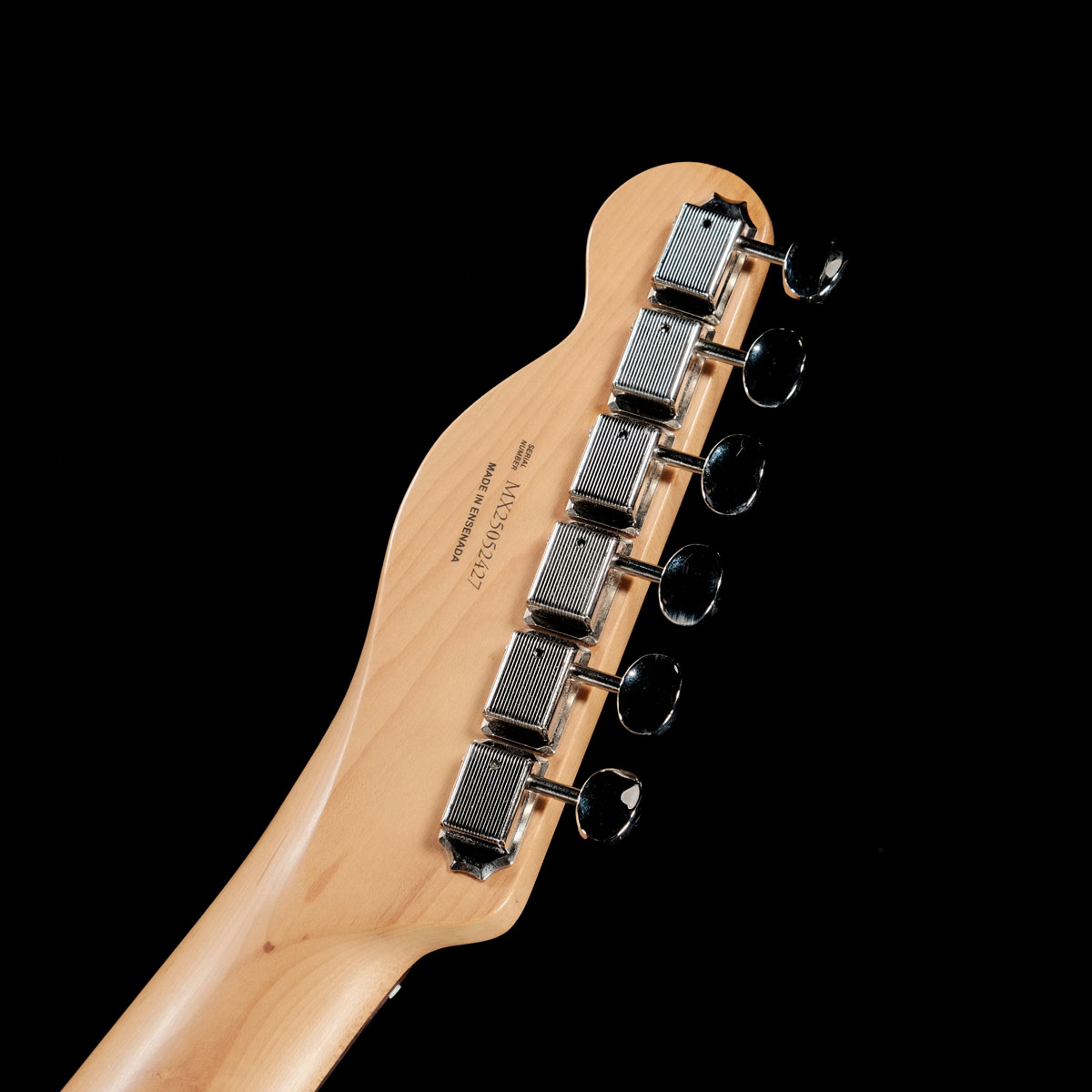 値下！送料込　crews スワンプアッシュ2.9kg‼️テレキャスター❗️ Dr.K 徳武弘文モデル Fender Japan TL62B-95DK（Sold Out