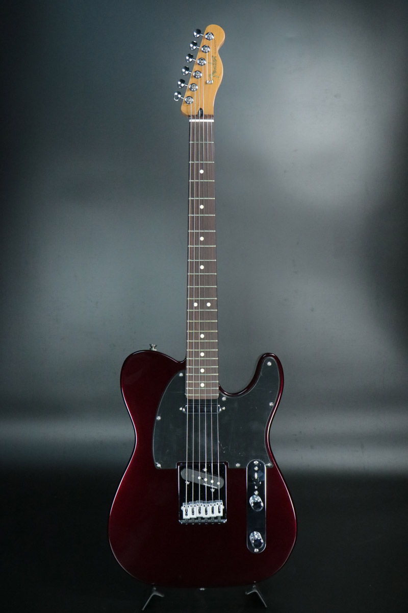 Fender Mexico / Limited Player II Telecaster Roasted Maple