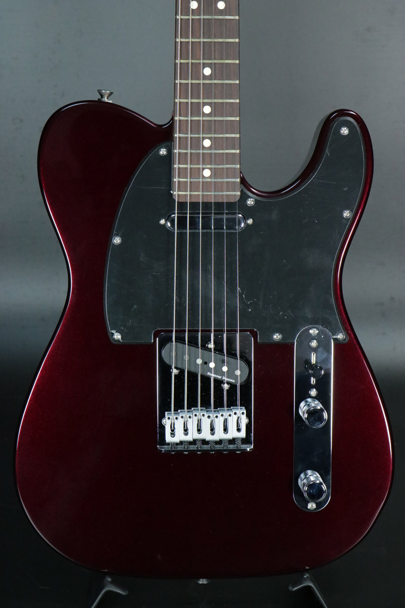 Fender Mexico / Limited Player II Telecaster Roasted Maple