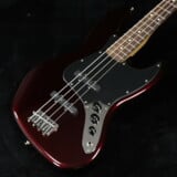 Fender / Player II Jazz Bass Rosewood Fingerboard Oxblood SN MX25056505 Ź