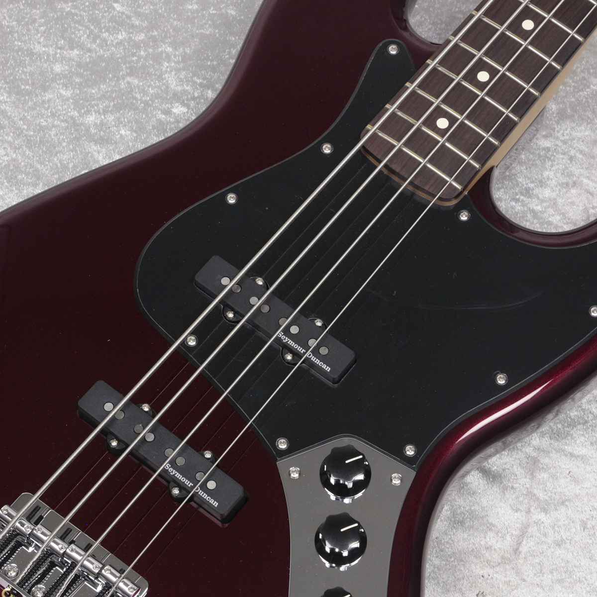 seymour duncan フレットレス ジャズベース seymour duncan フレットレス ジャズベース - メルカリ