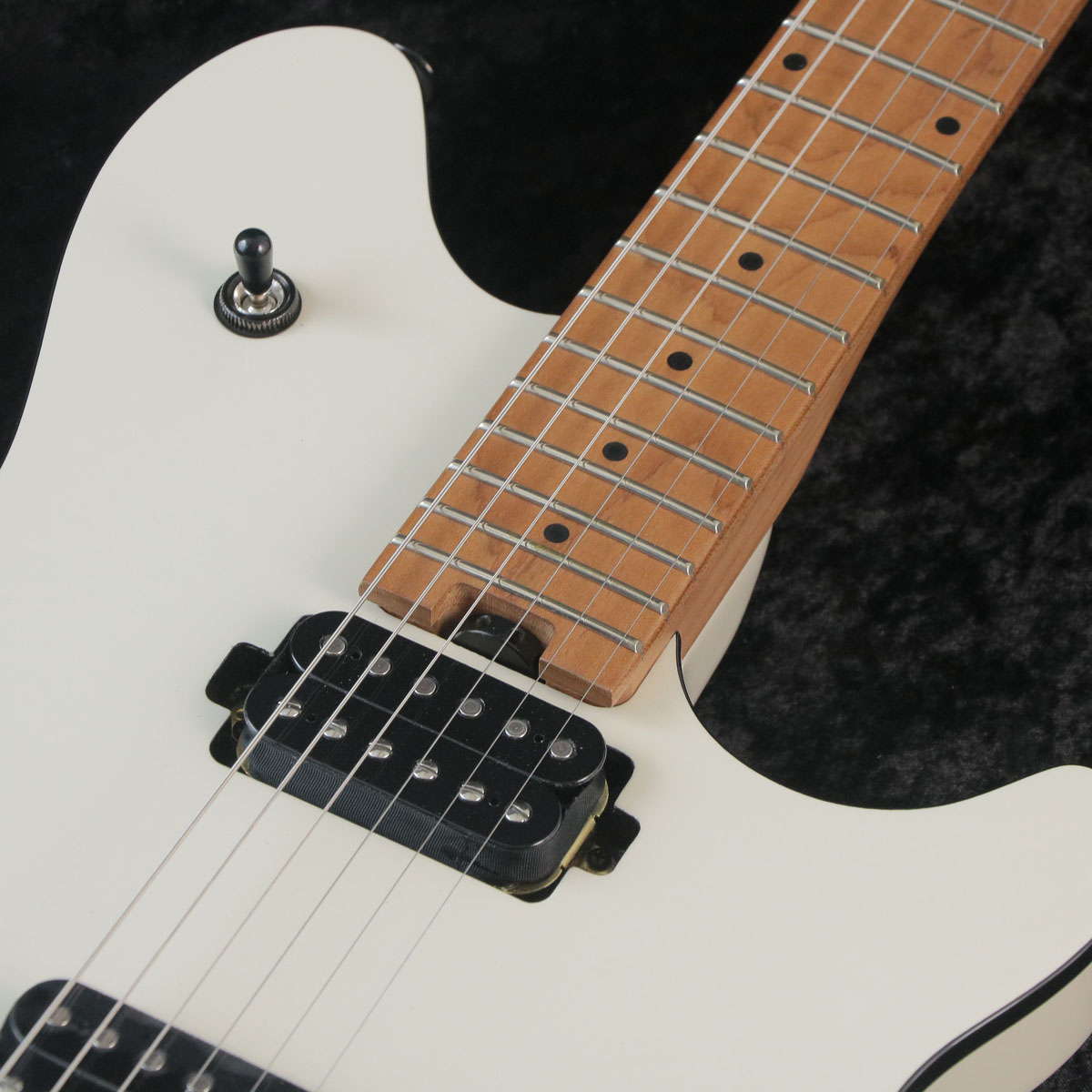 EVH / Wolfgang Special TOM Baked Maple Fingerboard Husk