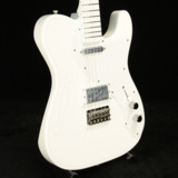 Fender Made in Japan / SILENT SIREN Telecaster Maple Arctic White S/N JD24011490