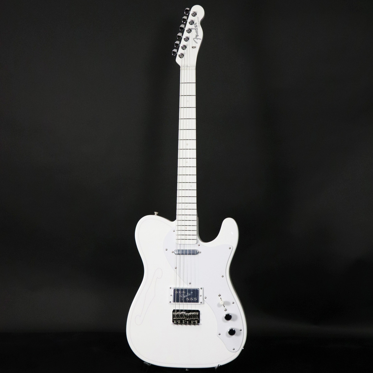 Fender / Made In Japan SILENT SIREN Telecaster Maple Fingerboard Arctic White 【SN JD24031585】 【梅田店】