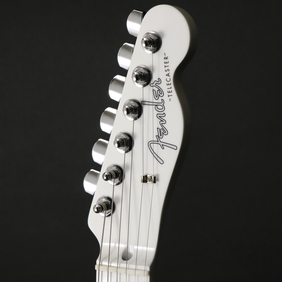 Fender / Made In Japan SILENT SIREN Telecaster Maple Fingerboard Arctic White 【SN JD24031585】 【梅田店】