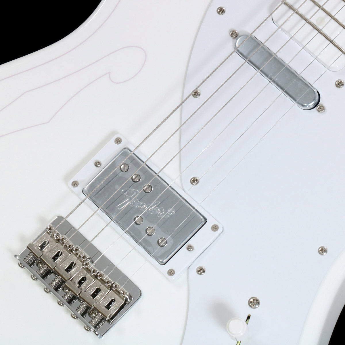Fender / Made In Japan SILENT SIREN Telecaster Maple Arctic